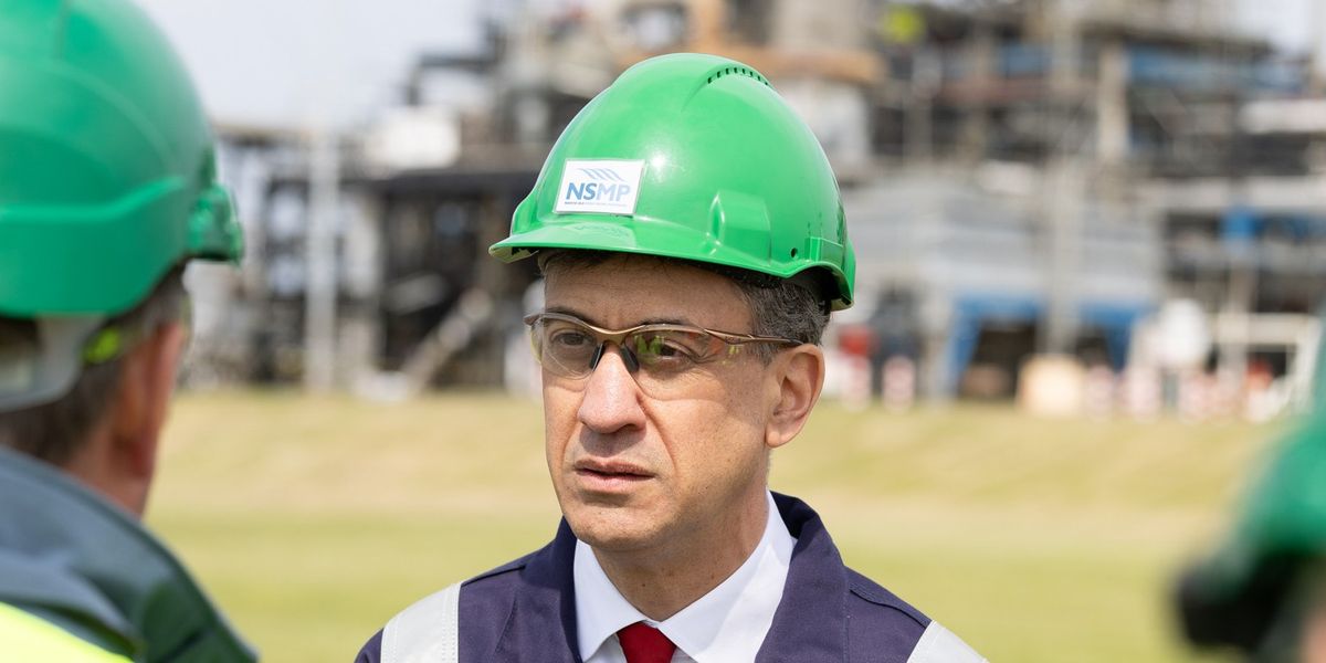 Britons face ‘double whammy’ hit as Ed Miliband’s net zero agenda to leave taxpayers with £800bn bill Britons face ‘double whammy’ hit as Ed Miliband’s net zero agenda to leave taxpayers with £800bn bill