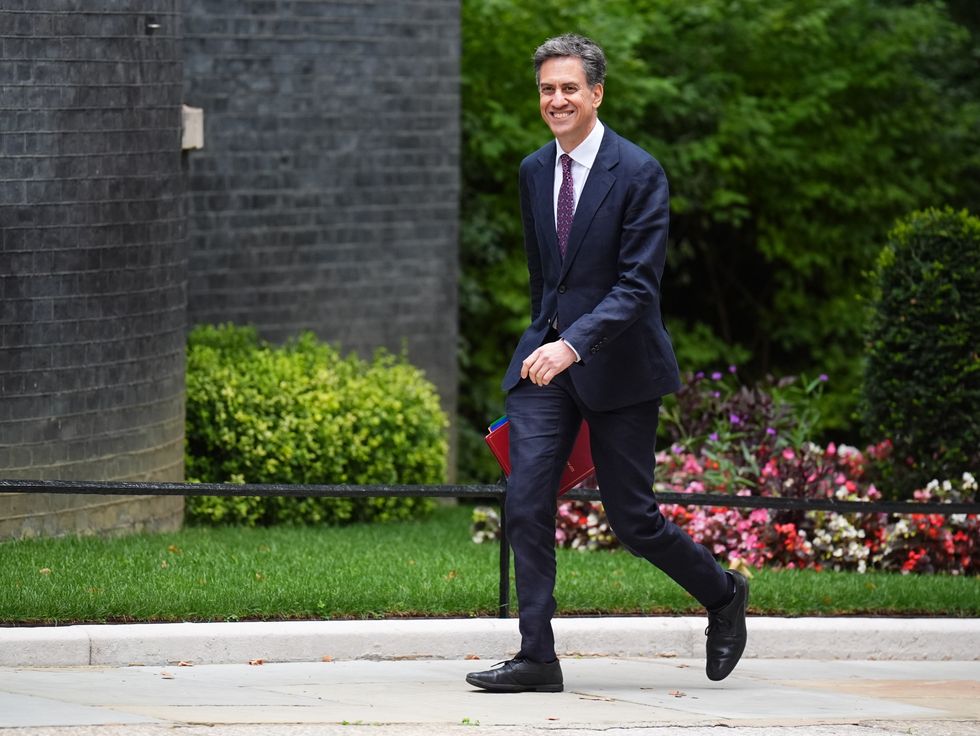 Ed Miliband