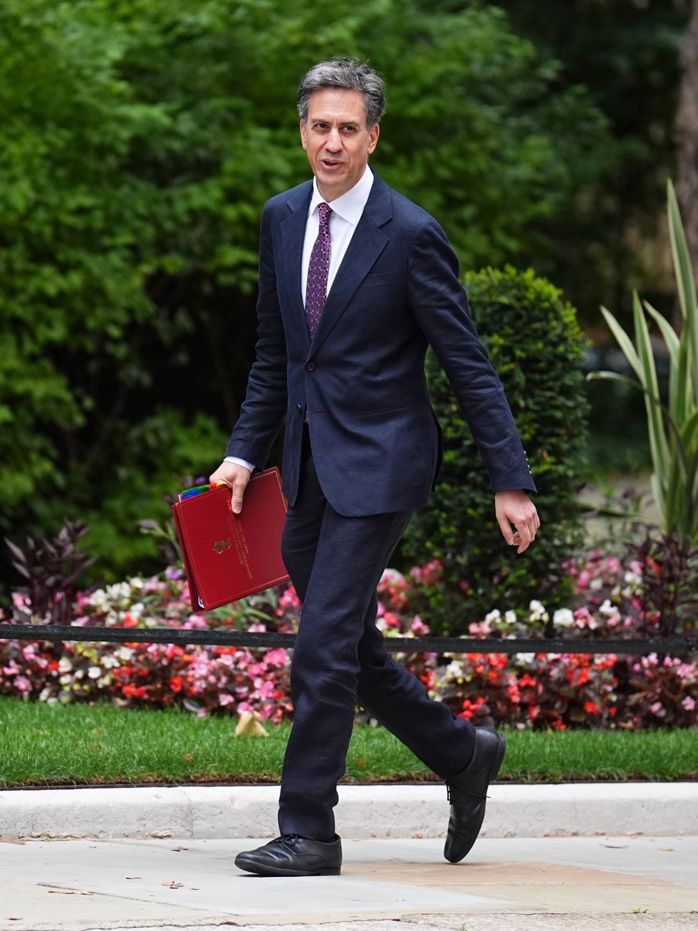 Ed Miliband