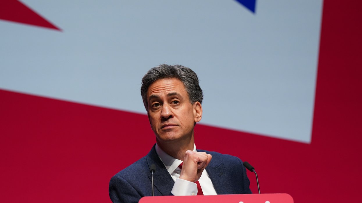 Ed Miliband