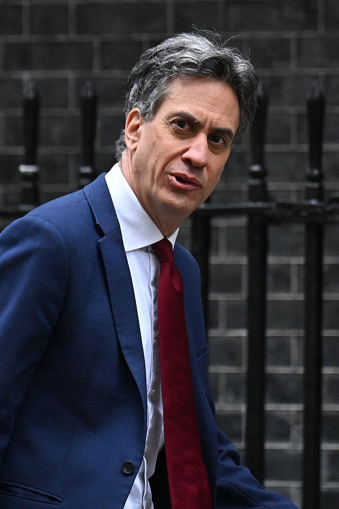 Ed Miliband