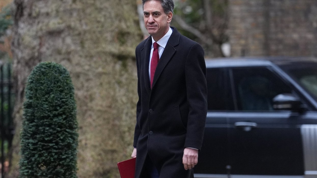 Ed Miliband