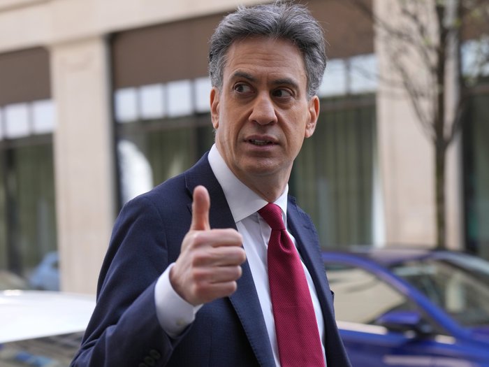 Ed Miliband