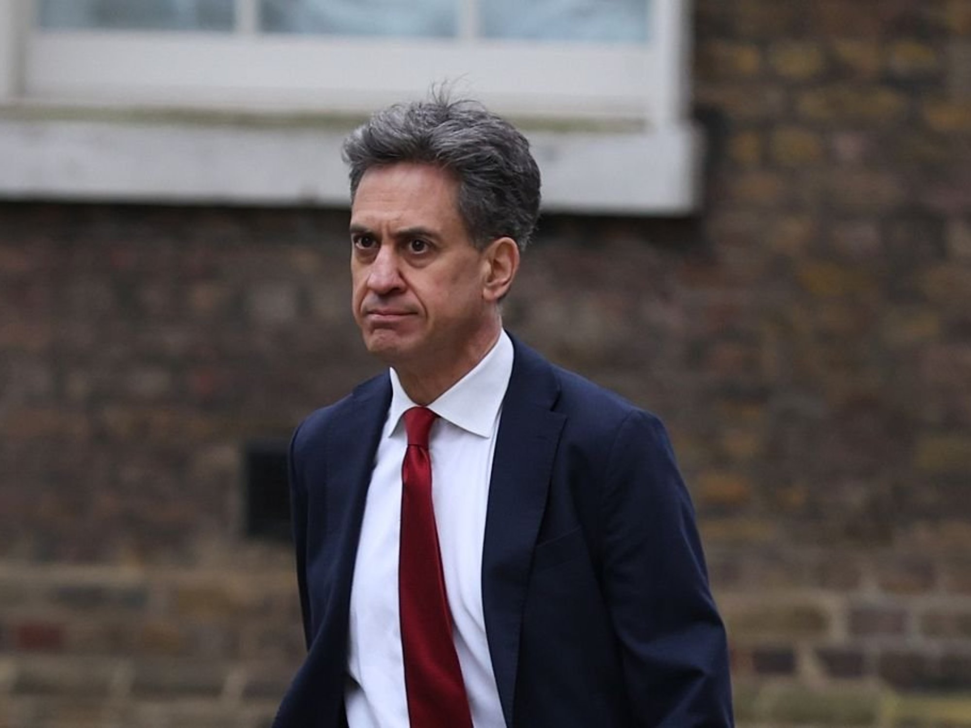 Ed Miliband