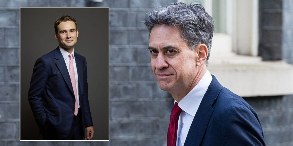 Labour MP warns Ed Miliband’s policies are ‘impoverishing our communities’ in North Sea row Labour MP warns Ed Miliband’s policies are ‘impoverishing our communities’ in North Sea row