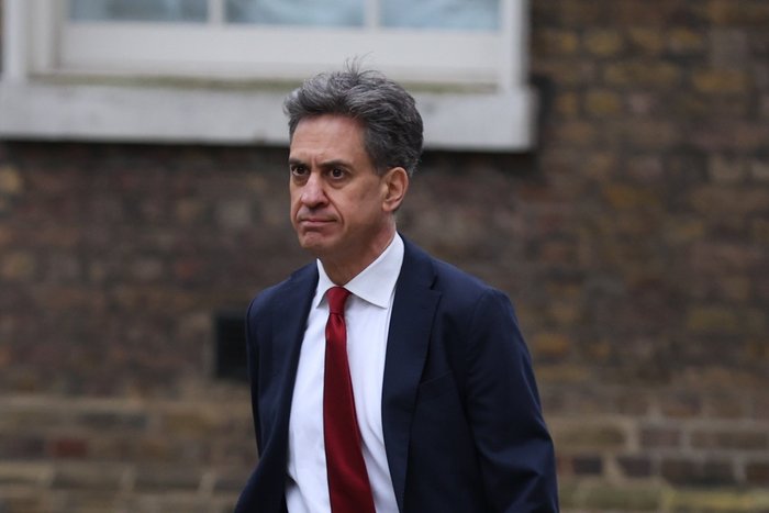 Ed Miliband