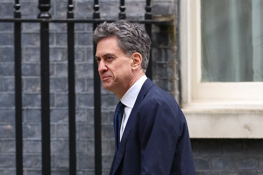 Ed Miliband