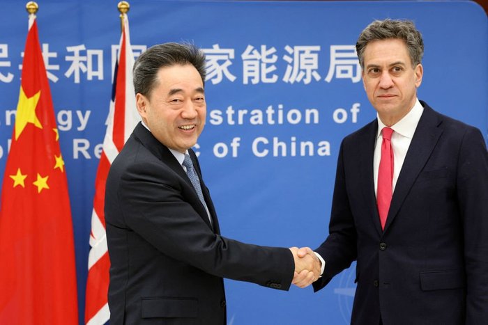 Ed Miliband