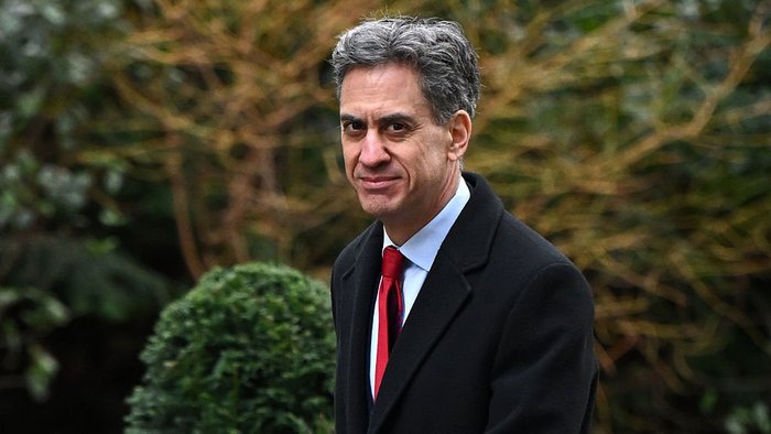 Ed Miliband