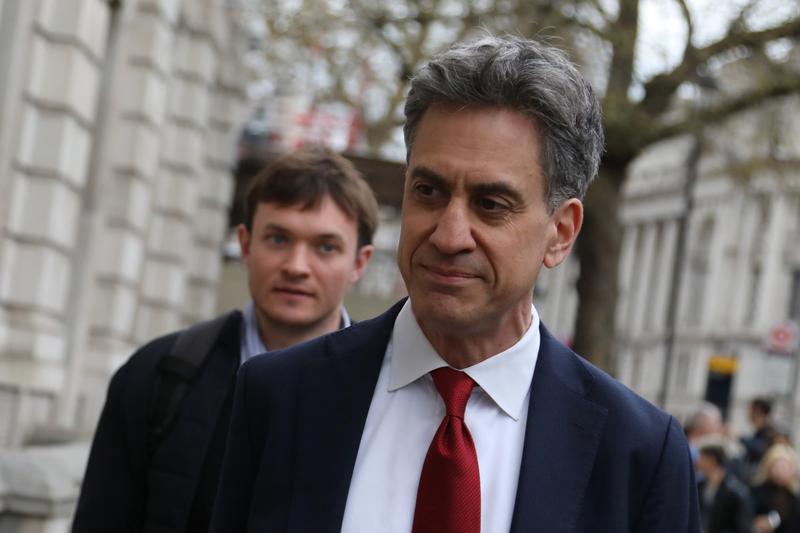 Ed Miliband
