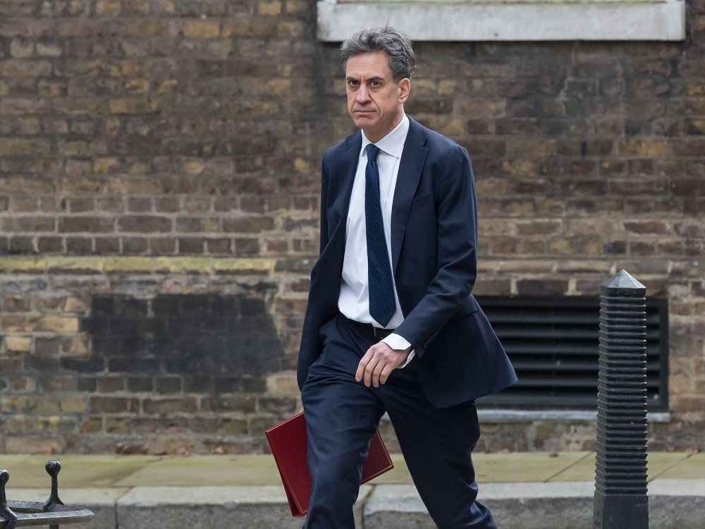 Ed Miliband