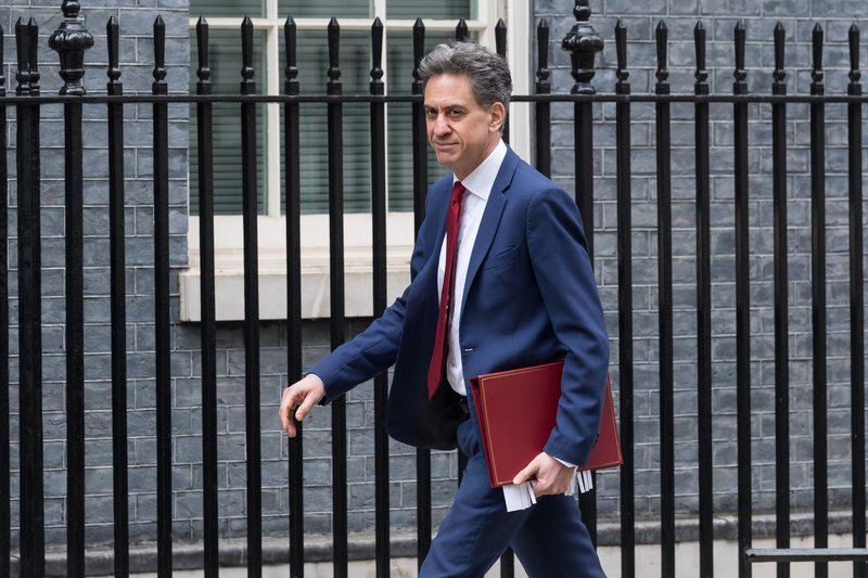 Ed Miliband