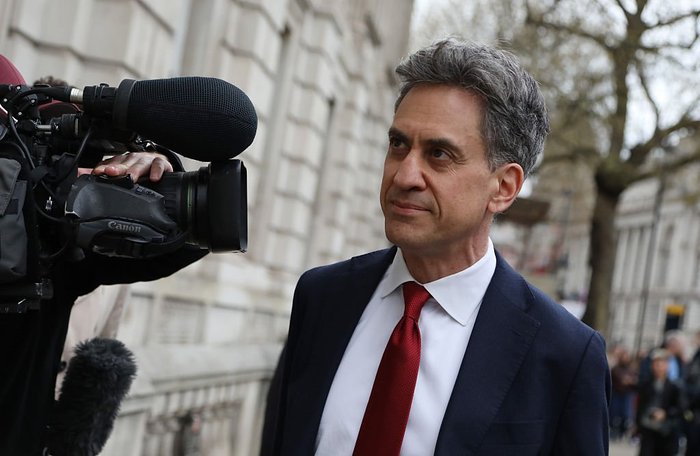 Ed Miliband