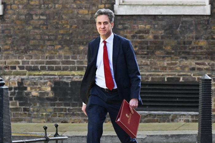 Ed Miliband