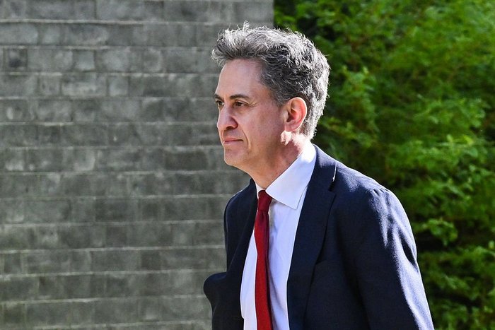 Ed Miliband