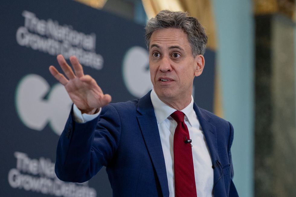 Ed Miliband