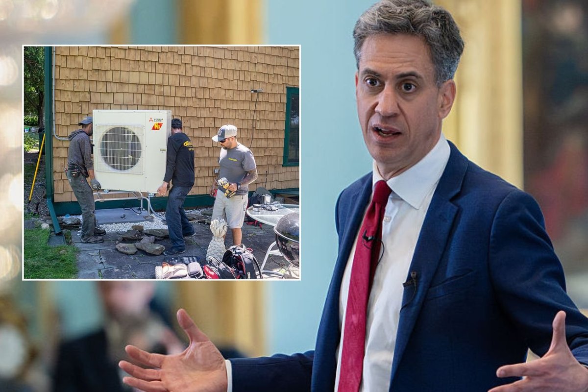 Ed Miliband
