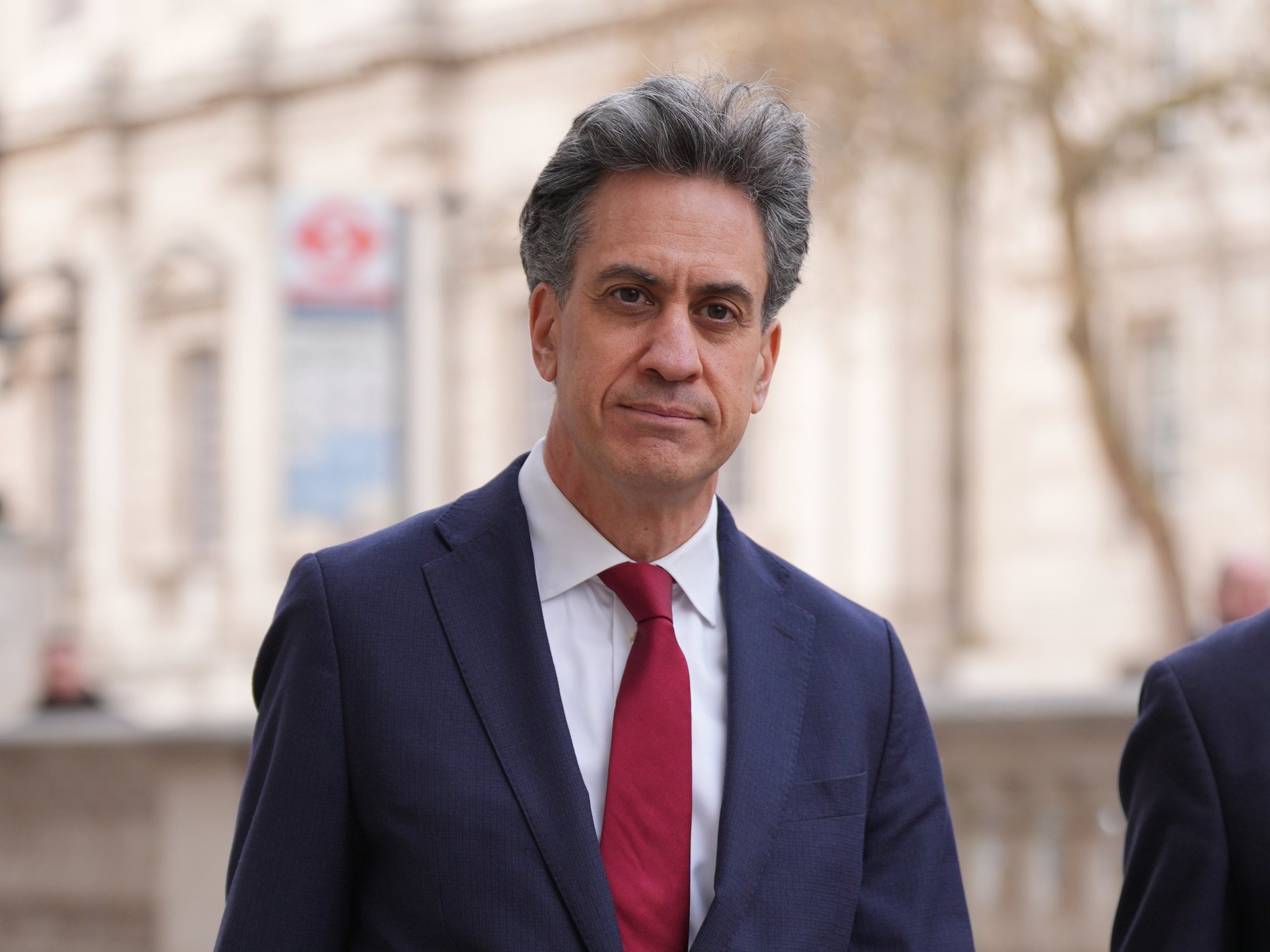 Ed Miliband