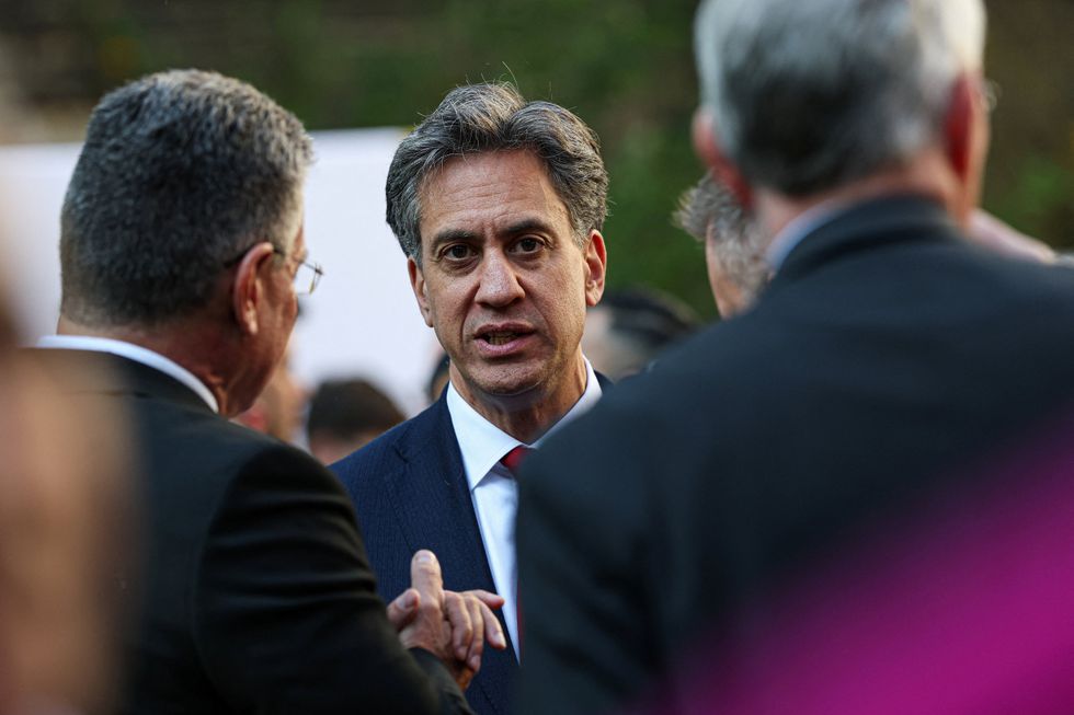 Ed Miliband