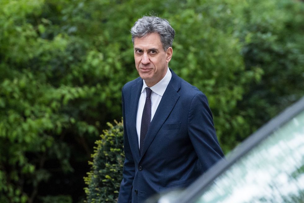 Ed Miliband