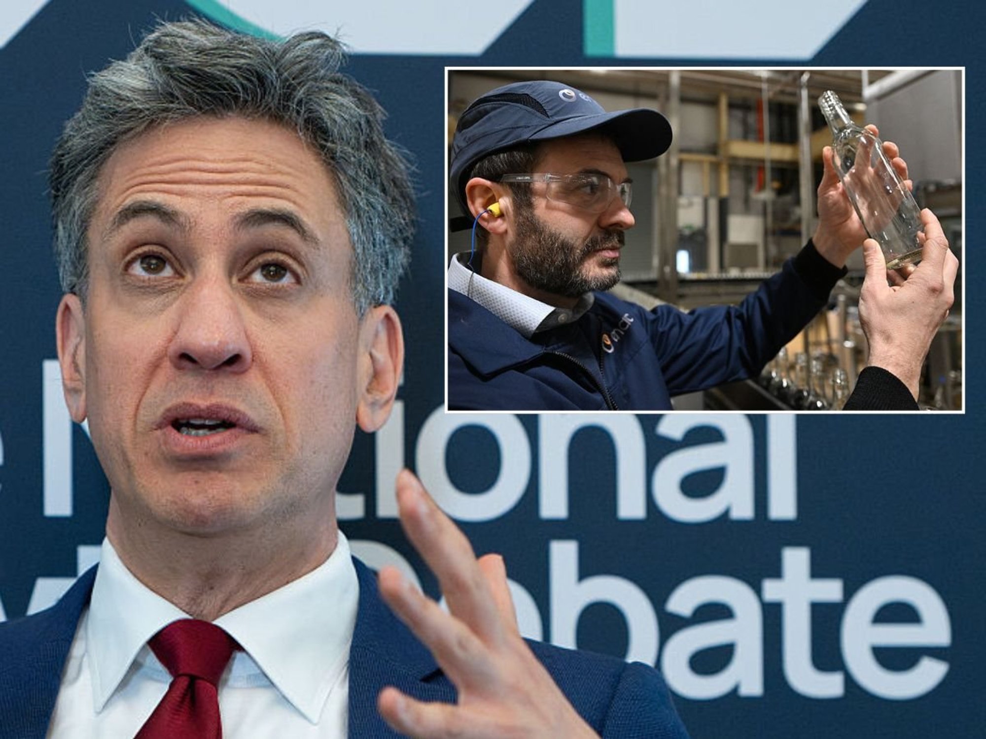 Ed Miliband