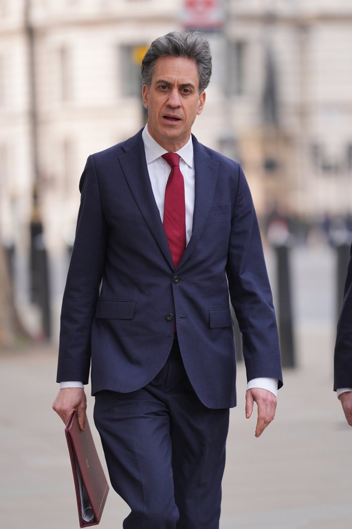 Ed Miliband