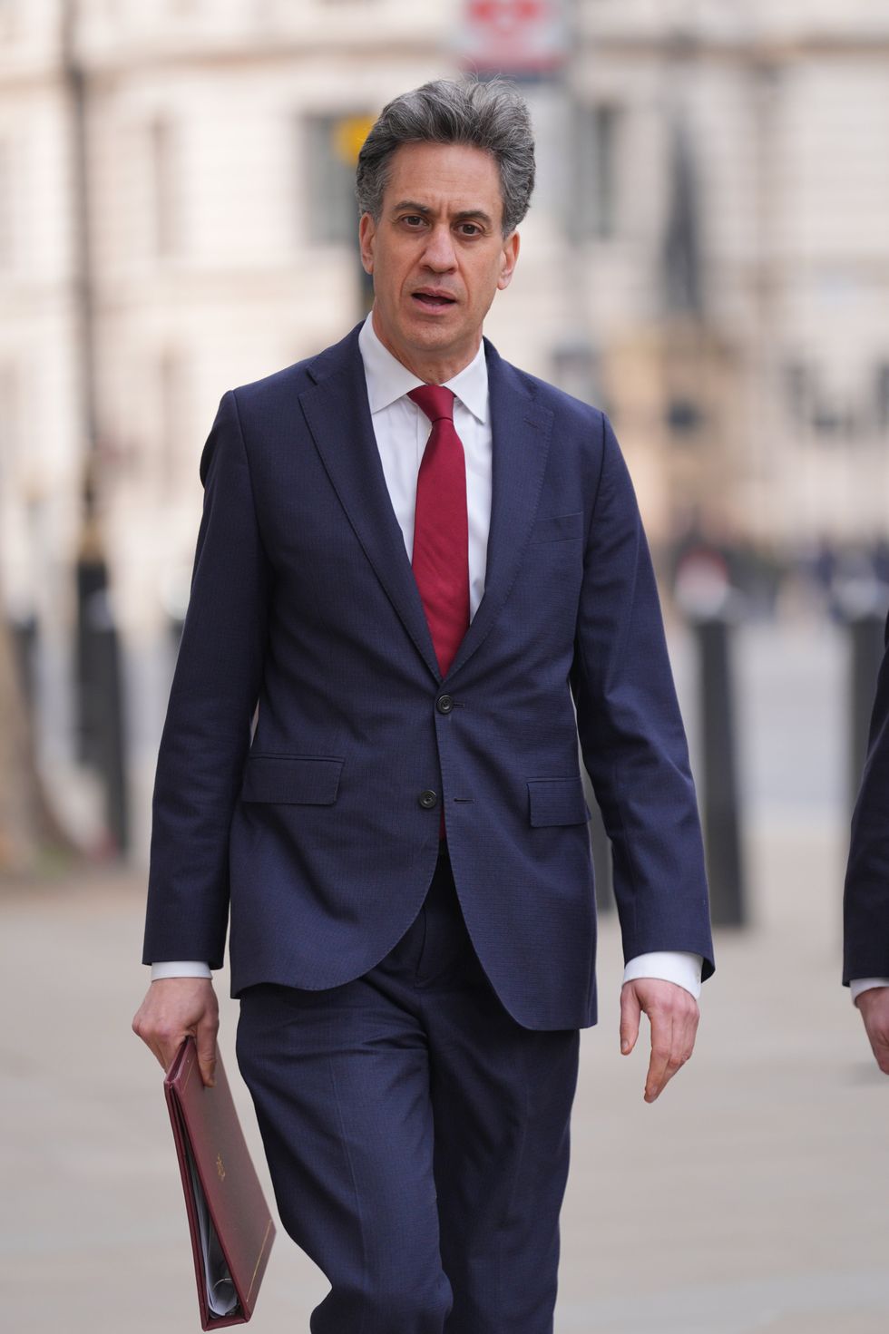 Ed Miliband
