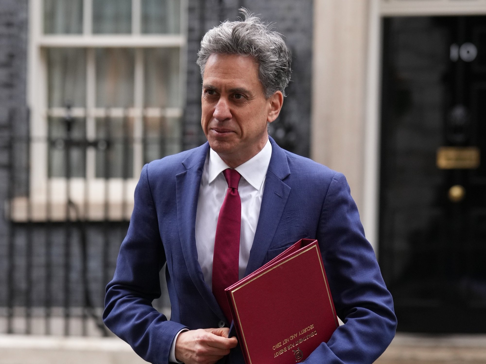 Ed Miliband