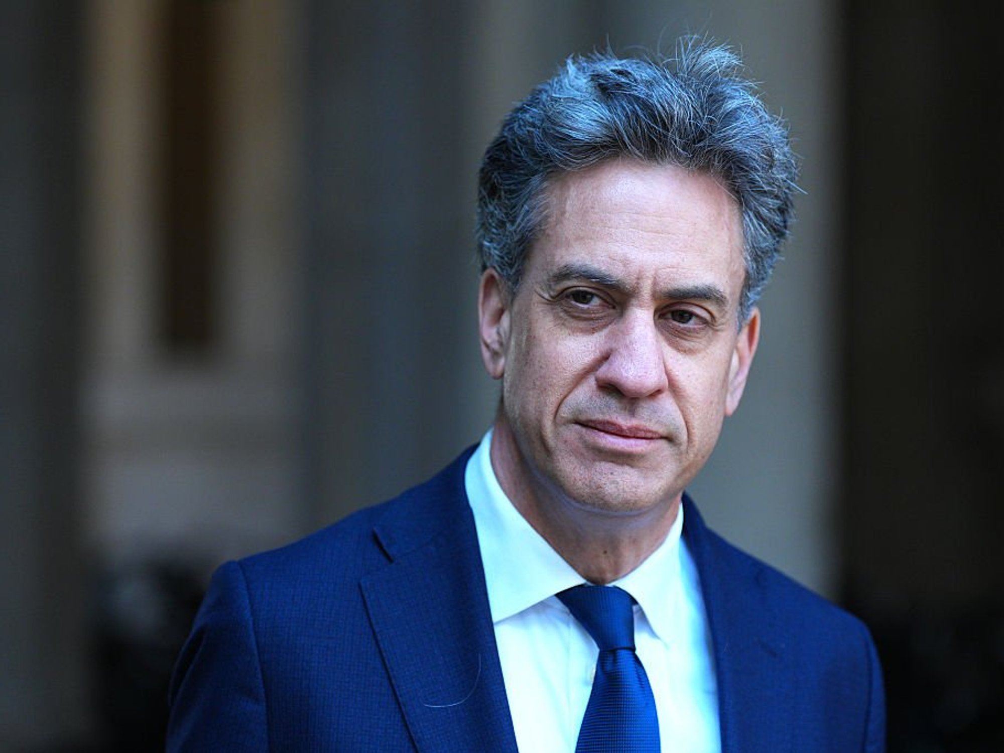 ED MILIBAND