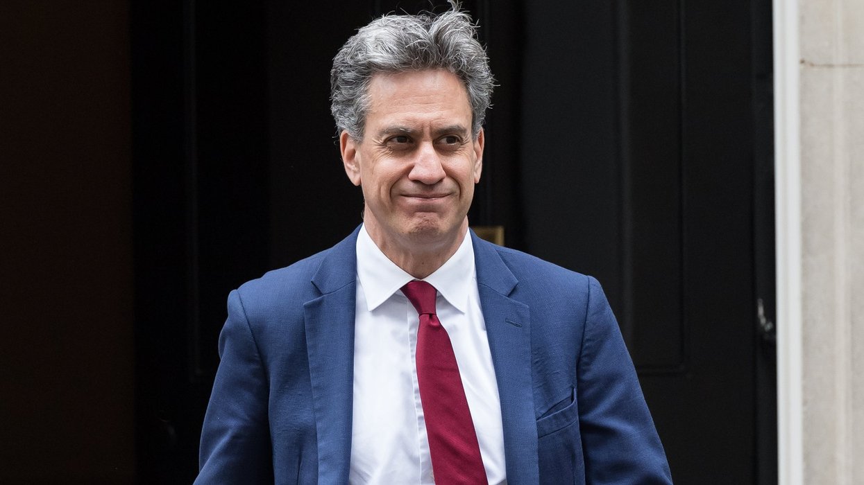 Ed Miliband