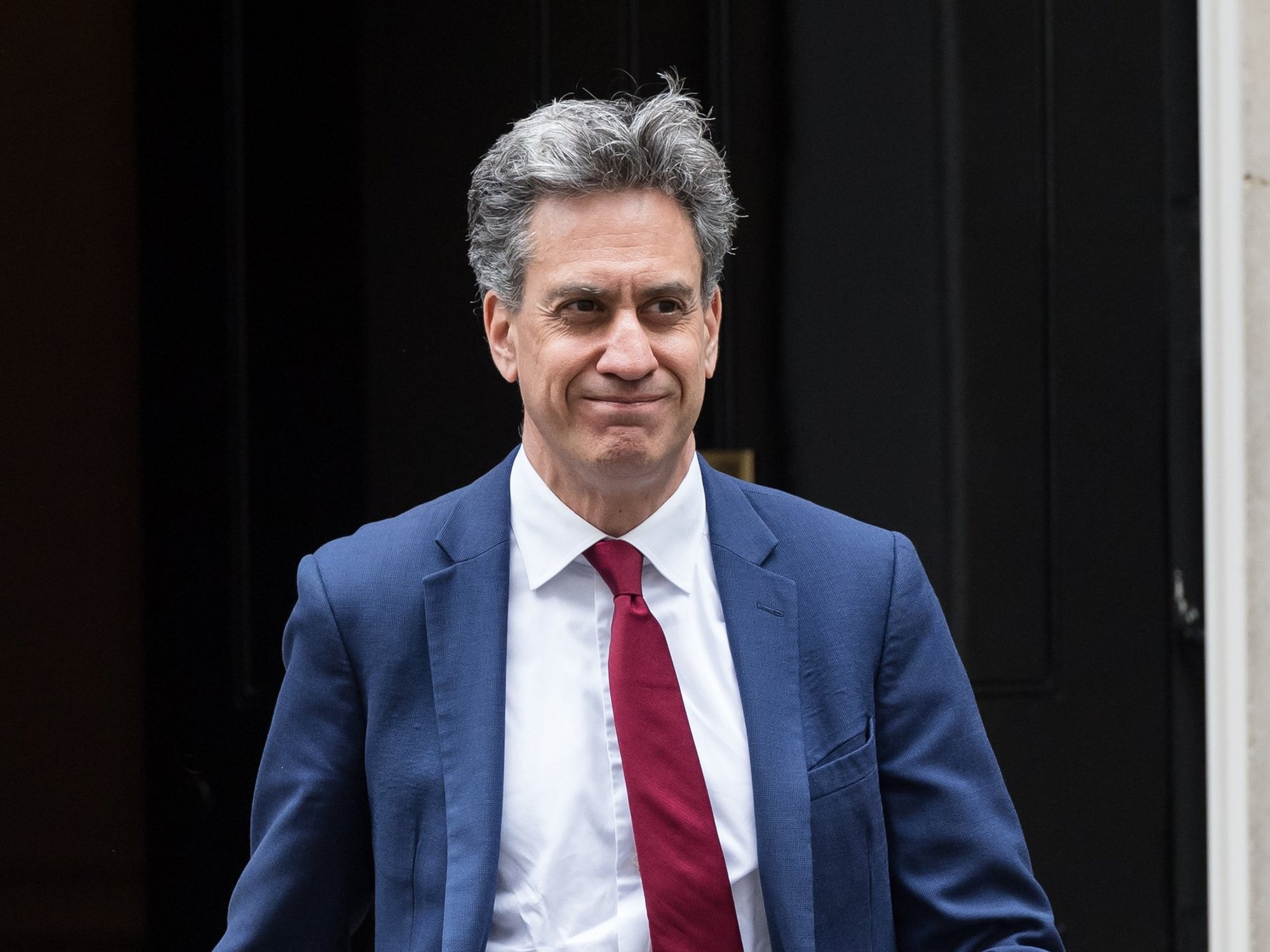Ed Miliband