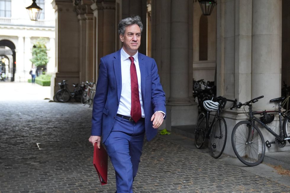 Ed Miliband