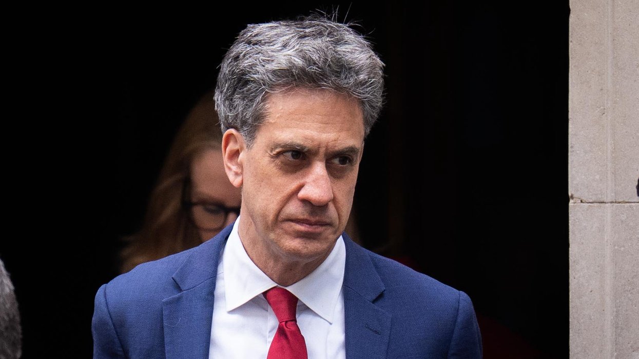 Ed Miliband