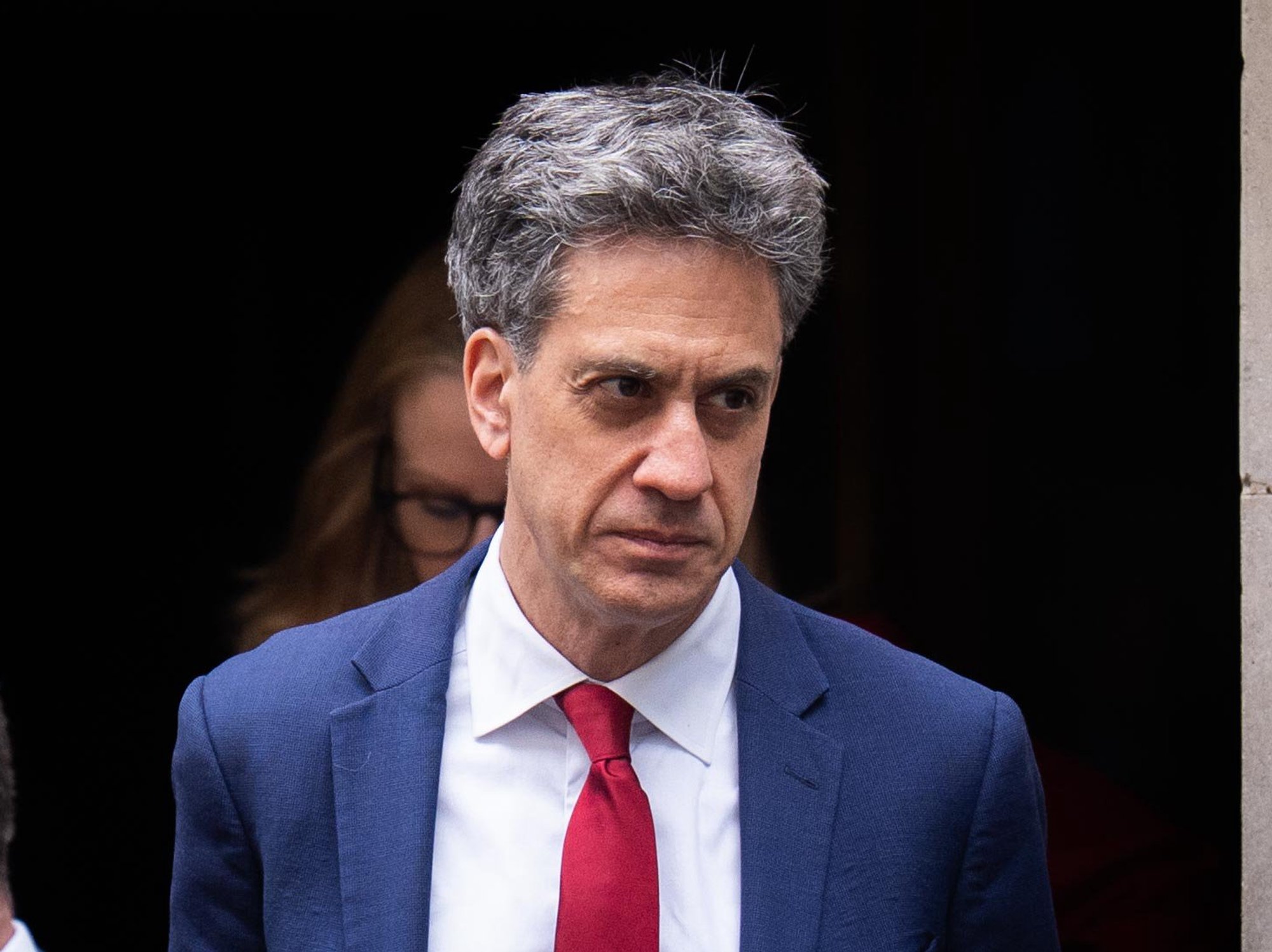 Ed Miliband