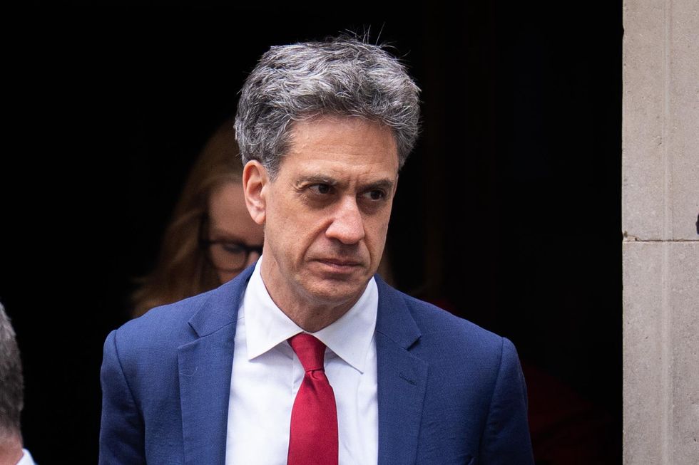 Ed Miliband