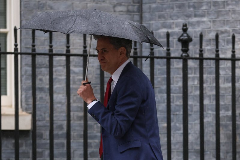 Ed Miliband