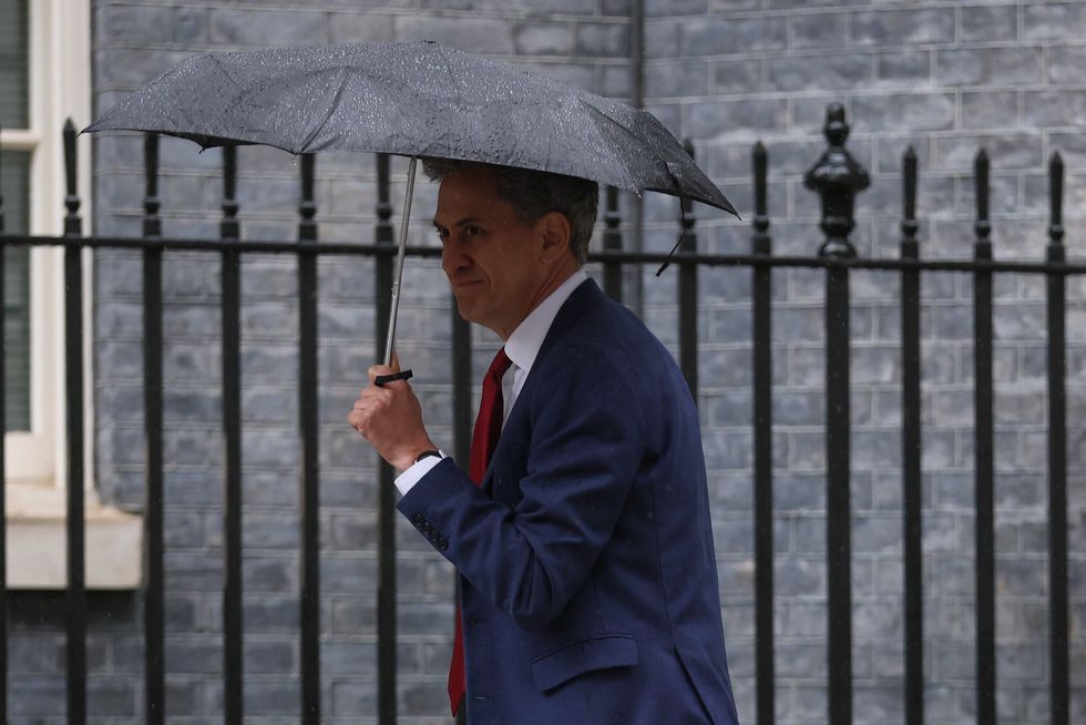 Ed Miliband