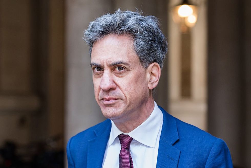 Ed Miliband