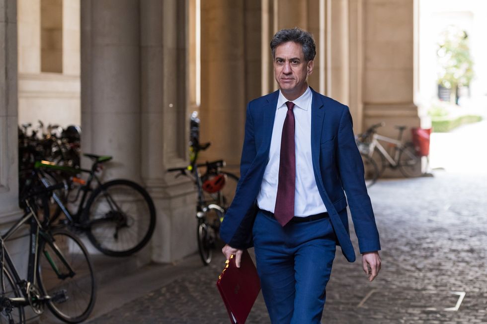 Ed Miliband