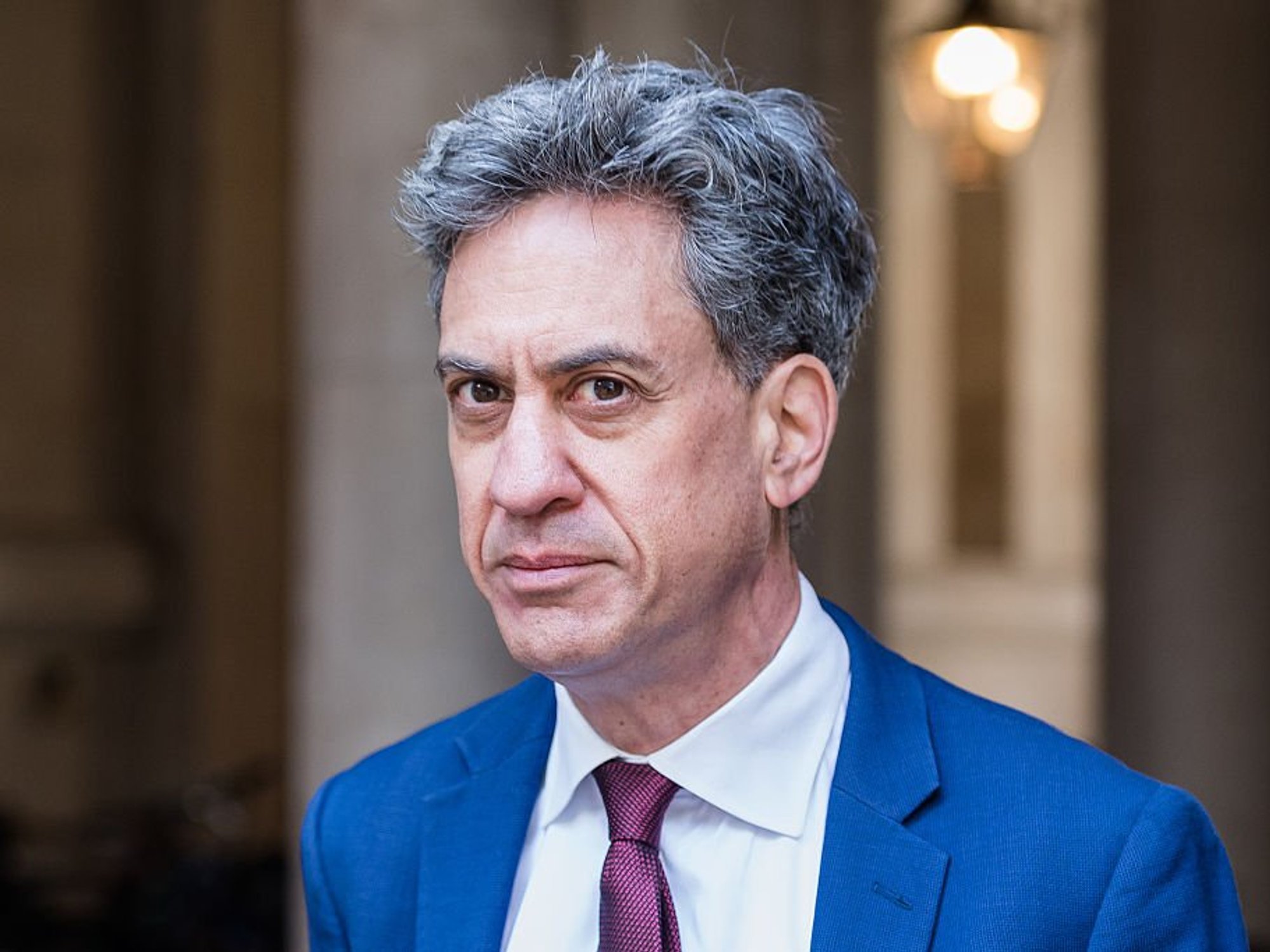 Ed Miliband