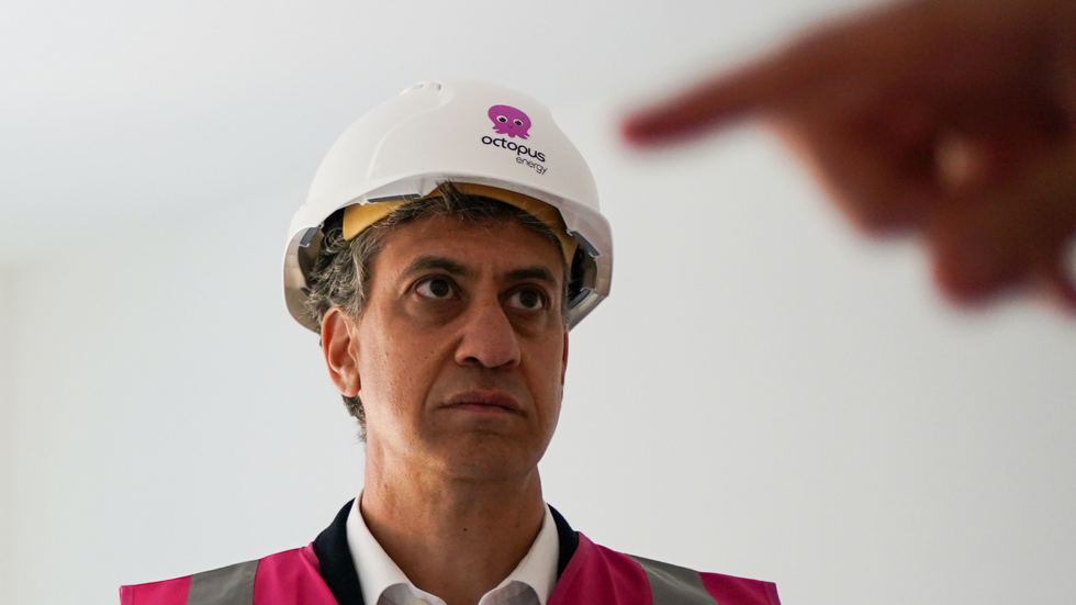 Ed Miliband