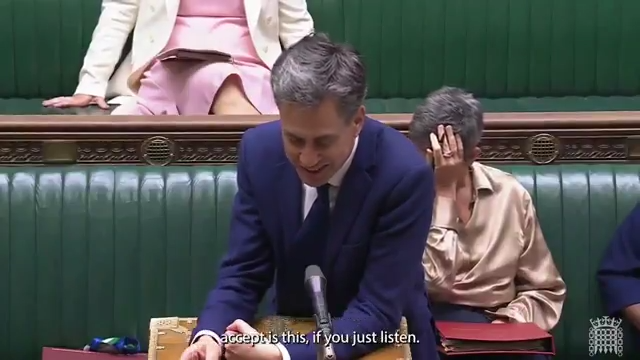Ed Miliband