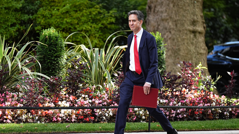 Ed Miliband