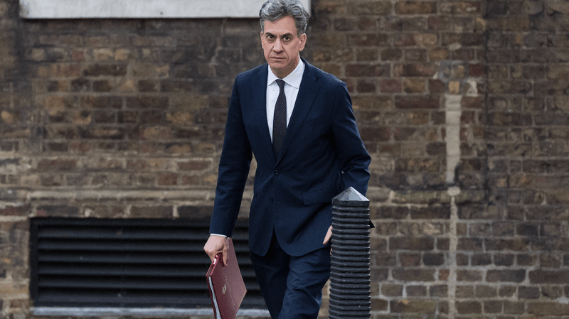 Ed Miliband's mask has slipped - and the man underneath must be stopped at any cost - James Price