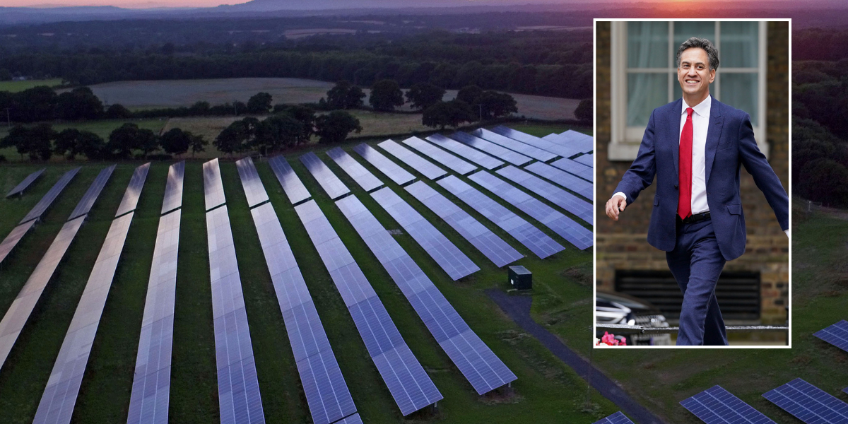 NextImg:Cambridgeshire village residents 'shell-shocked' after 2,500-acre solar farm that will ruin 'landscape views' approved