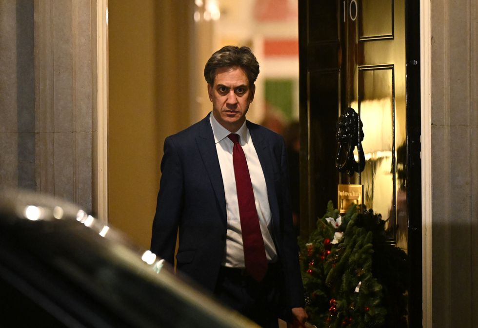 Ed Milliband