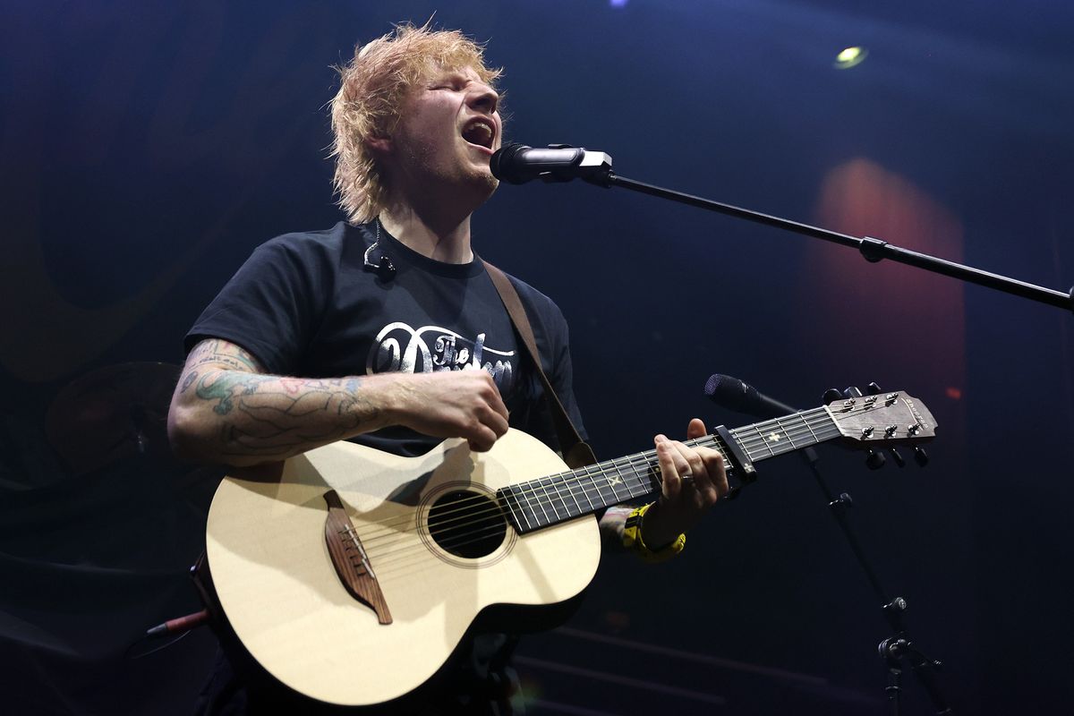 Ed Sheeran