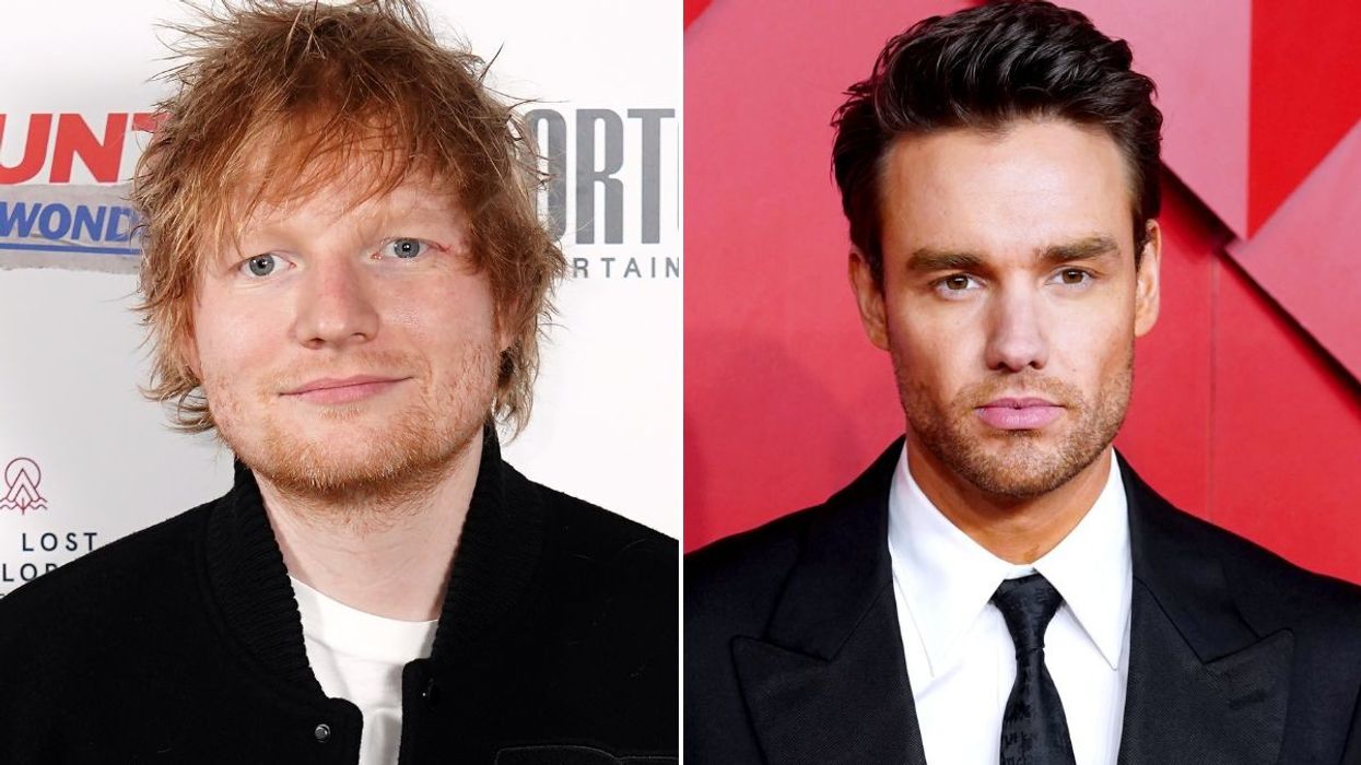 Ed Sheeran