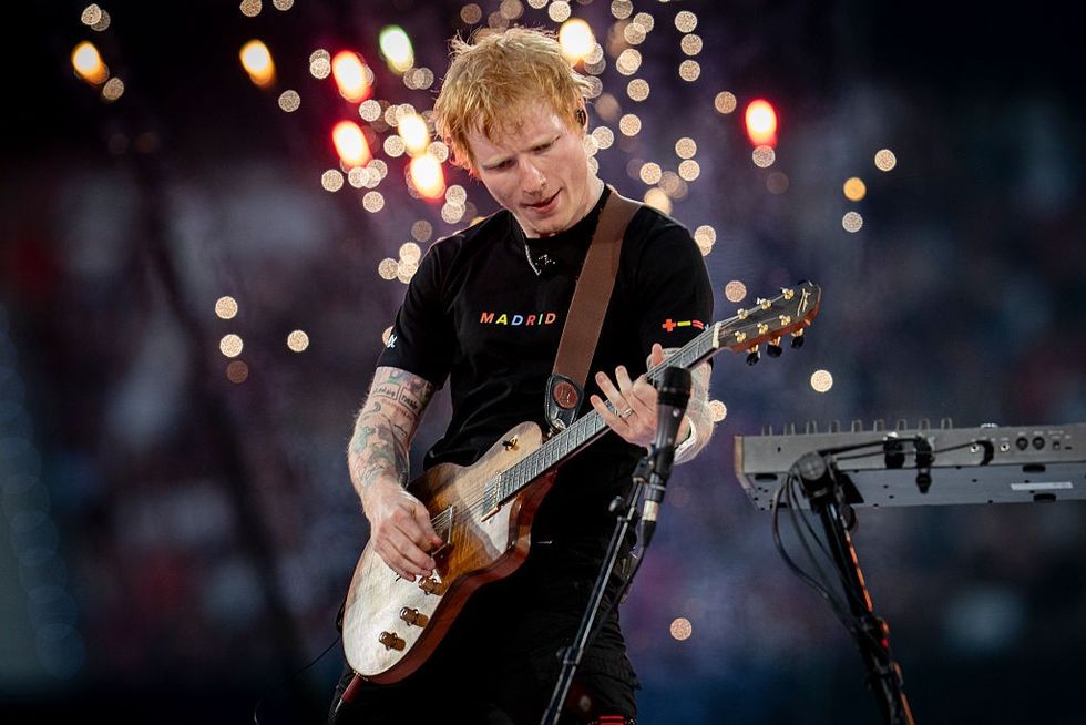 Ed Sheeran
