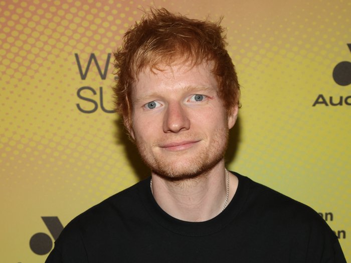 Ed Sheeran